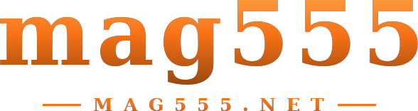 mag555 logo